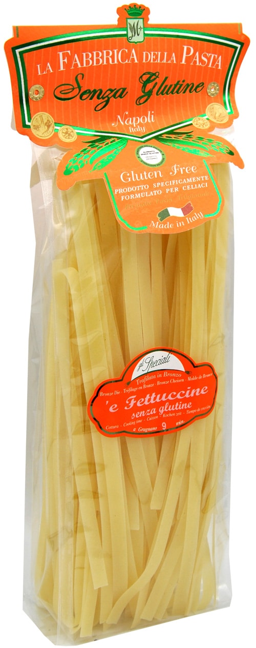Gragnano Fettuccine Senza Glutine 500 g. - immagine 2
