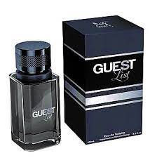 GUEST LIST POUR HOMME EAU DE TOILETTE 100 ML EQUIVALENTE GUCCI POUR HOMME - immagine 2