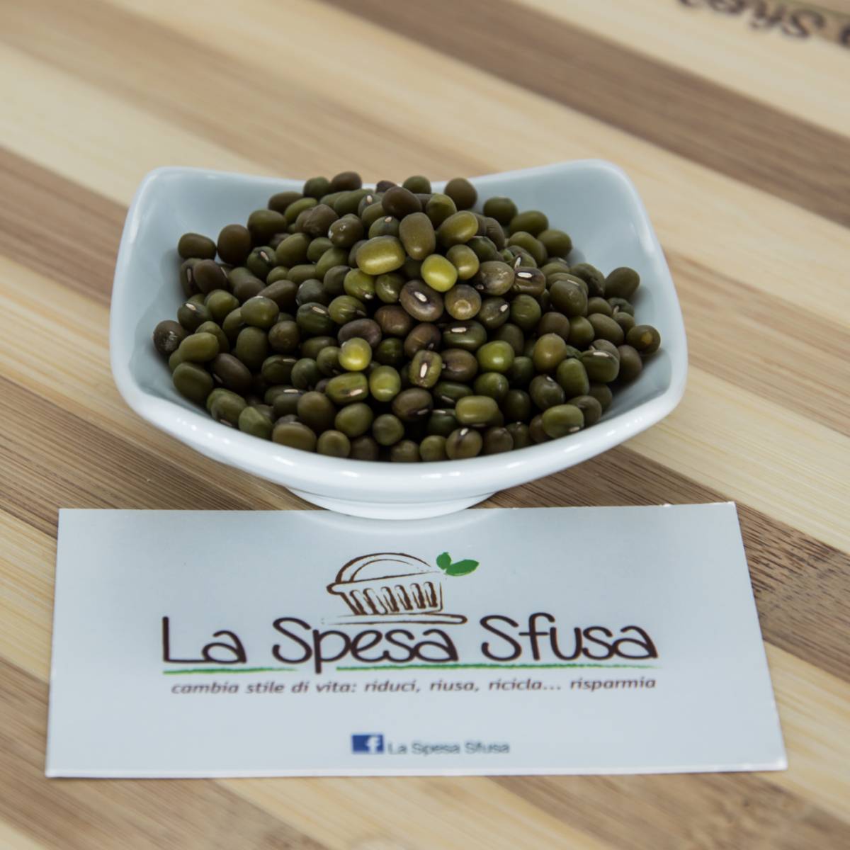 Fagioli Verdi Mung - immagine 2