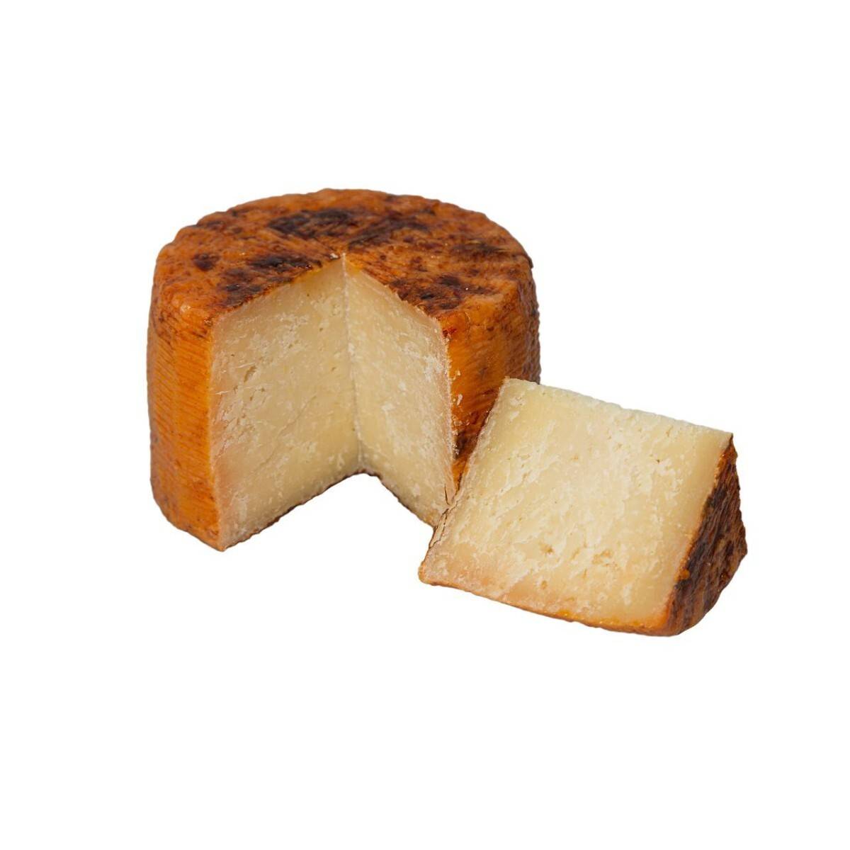 Formaggio Pecorino Bagnolese Stagionato alle Erbe Aromatiche - immagine 2
