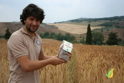 Mezzi Paccheri Senatore Cappelli® Biologico 500g - immagine 5