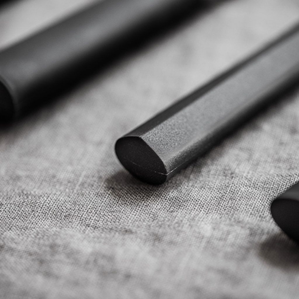 Coltello Yanagiba Sushi & Sashimi 6724Y – Kai Wasabi Black - immagine 3